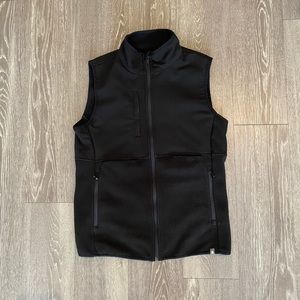 Figs fleece vest
